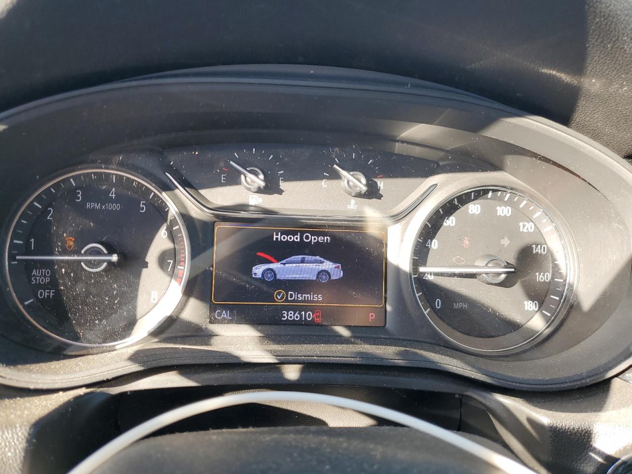 2019 Buick Regal Avenir VIN: W04GW6SX2K1002530 Lot: 89607445