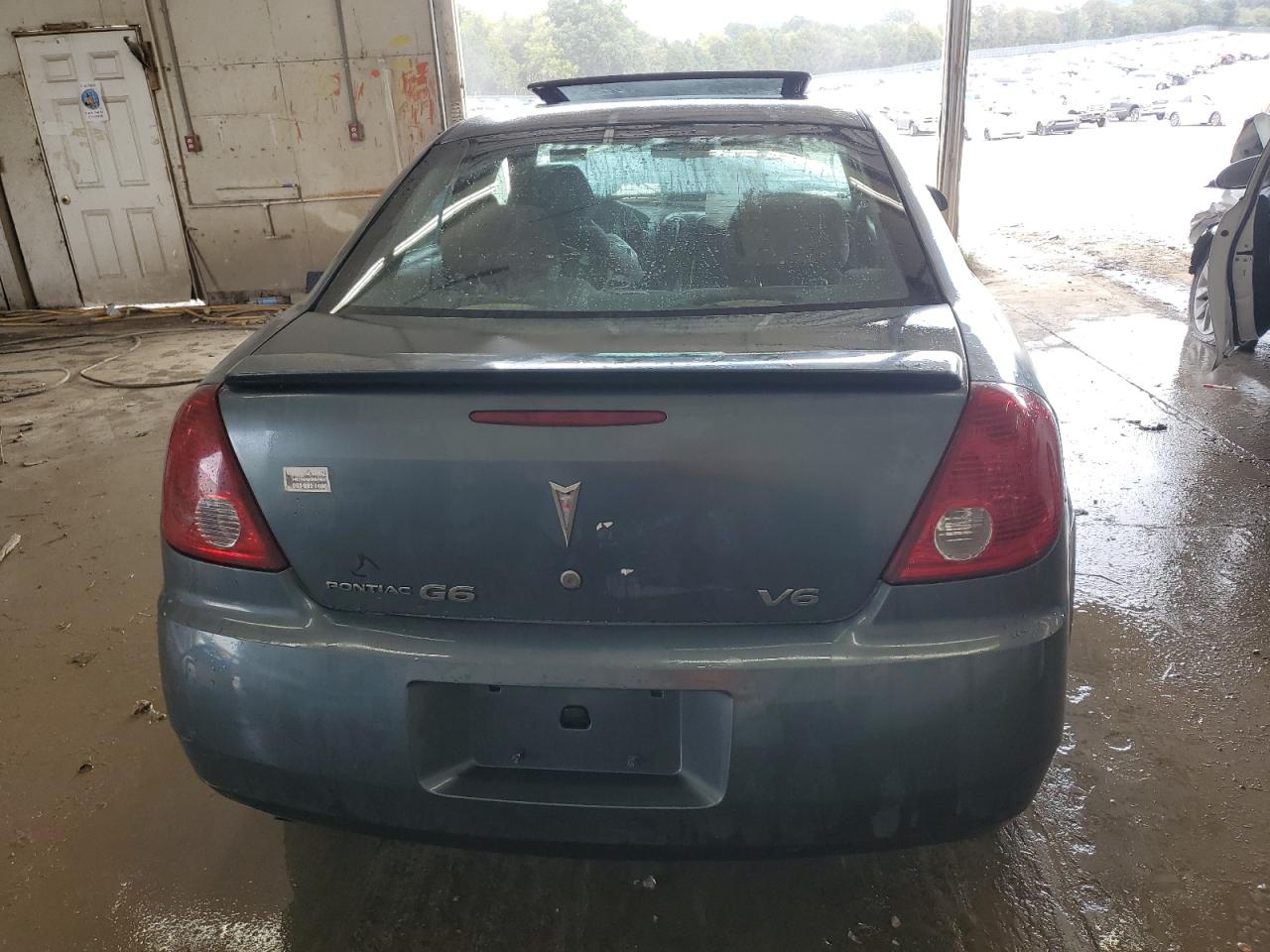 2006 Pontiac G6 Se1 VIN: 1G2ZG558164278202 Lot: 85484635