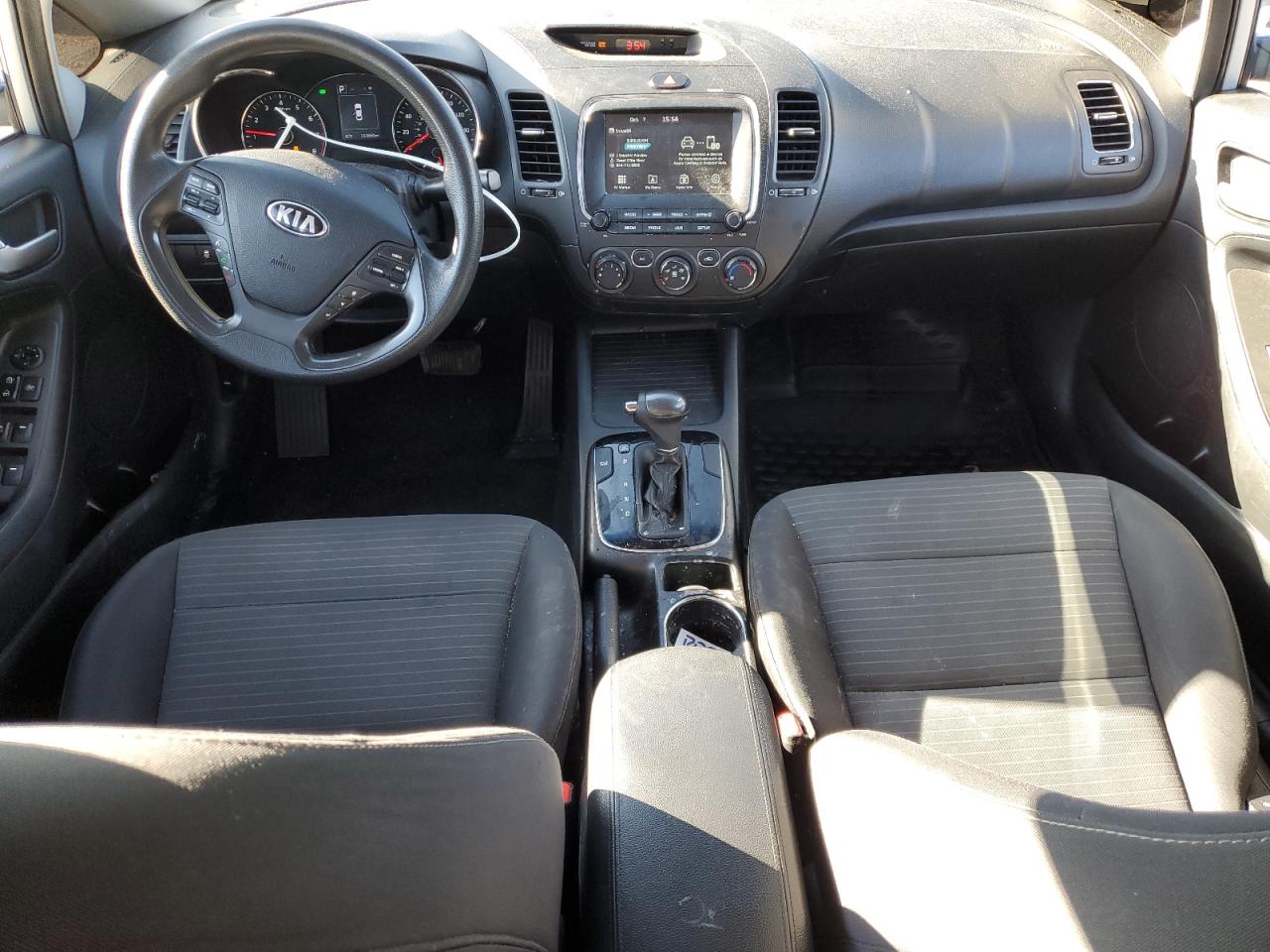 2018 Kia Forte Lx VIN: 3KPFL4A78JE172211 Lot: 85501335