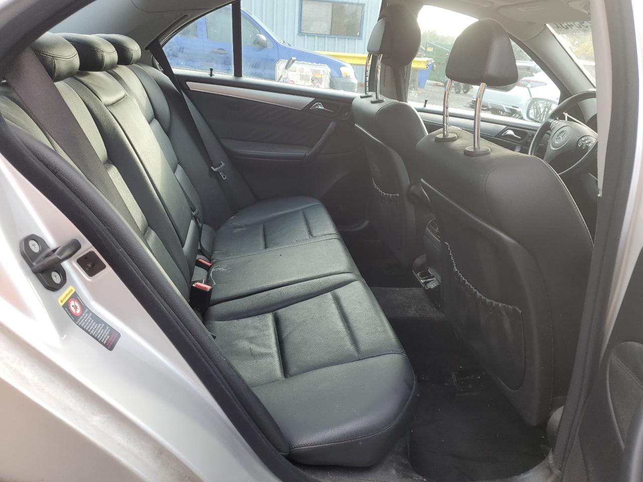 2005 Mercedes-Benz C 320 VIN: WDBRF64J65F560345 Lot: 82729345