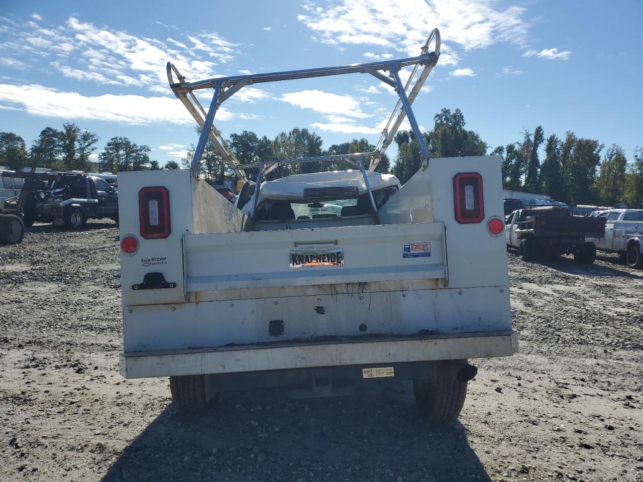 2021 Chevrolet Silverado C2500 Heavy Duty VIN: 1GB4WLE73MF194635 Lot: 85940175