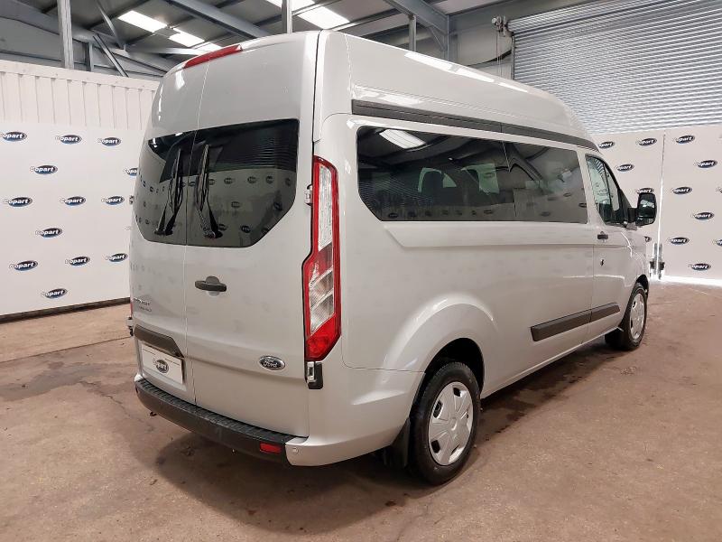2024 FORD TRANSIT CUSTOM 320TRND EB 2.0 ECOBLUE 130PS HIGH ROOF TREND