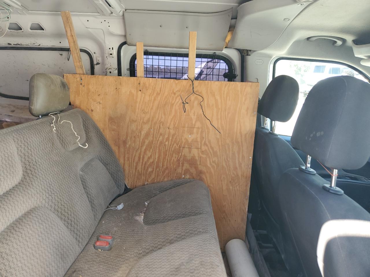 2015 Ram Promaster City VIN: ZFBERFAT0F6A60010 Lot: 86431815