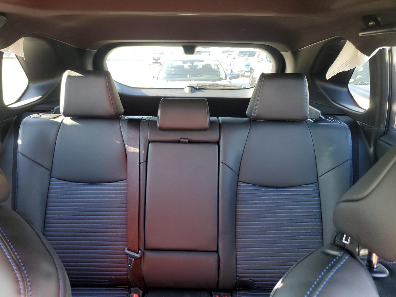 2024 Toyota Rav4 Xse VIN: JTME6RFV3RD556322 Lot: 86244945