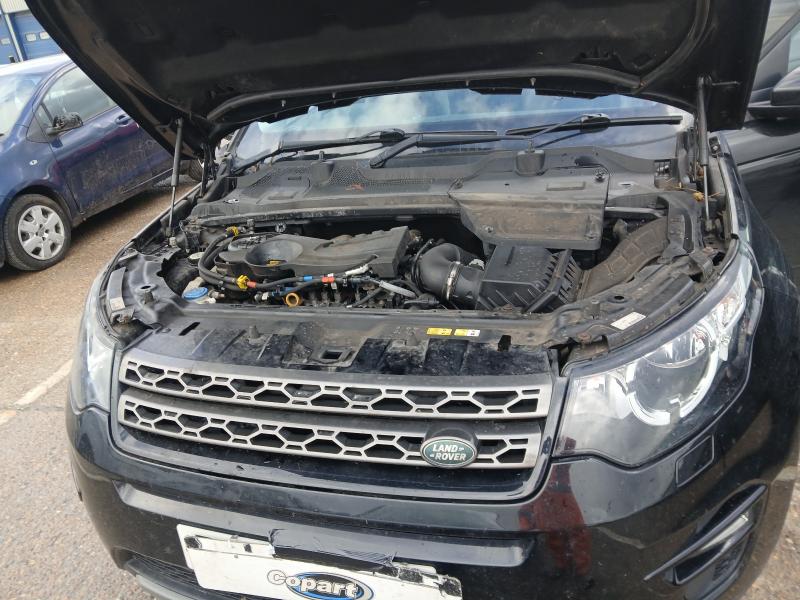 2018 LAND ROVER DISCOVERY SPORT SE TECH T 2.0 TD4 SE TECH 5DR [5 SEAT]
