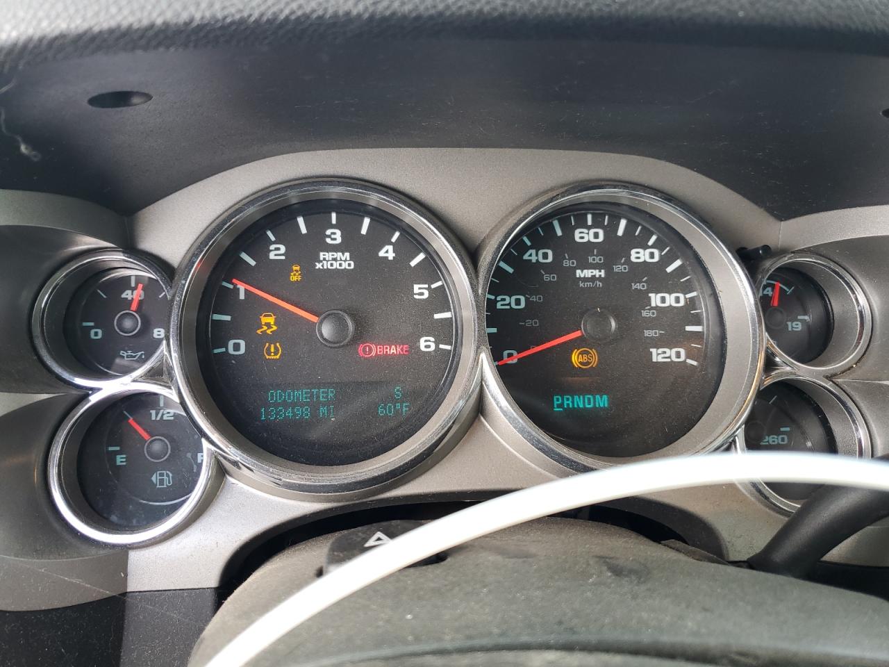 2013 Chevrolet Silverado K1500 Lt VIN: 1GCRKSE74DZ217863 Lot: 82469975