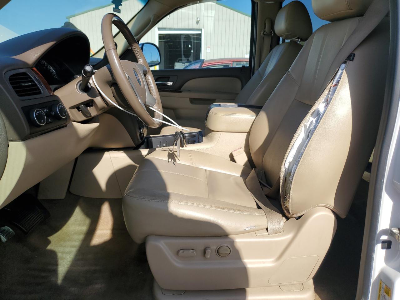 2013 GMC Yukon Slt VIN: 1GKS2CE04DR173507 Lot: 89507585