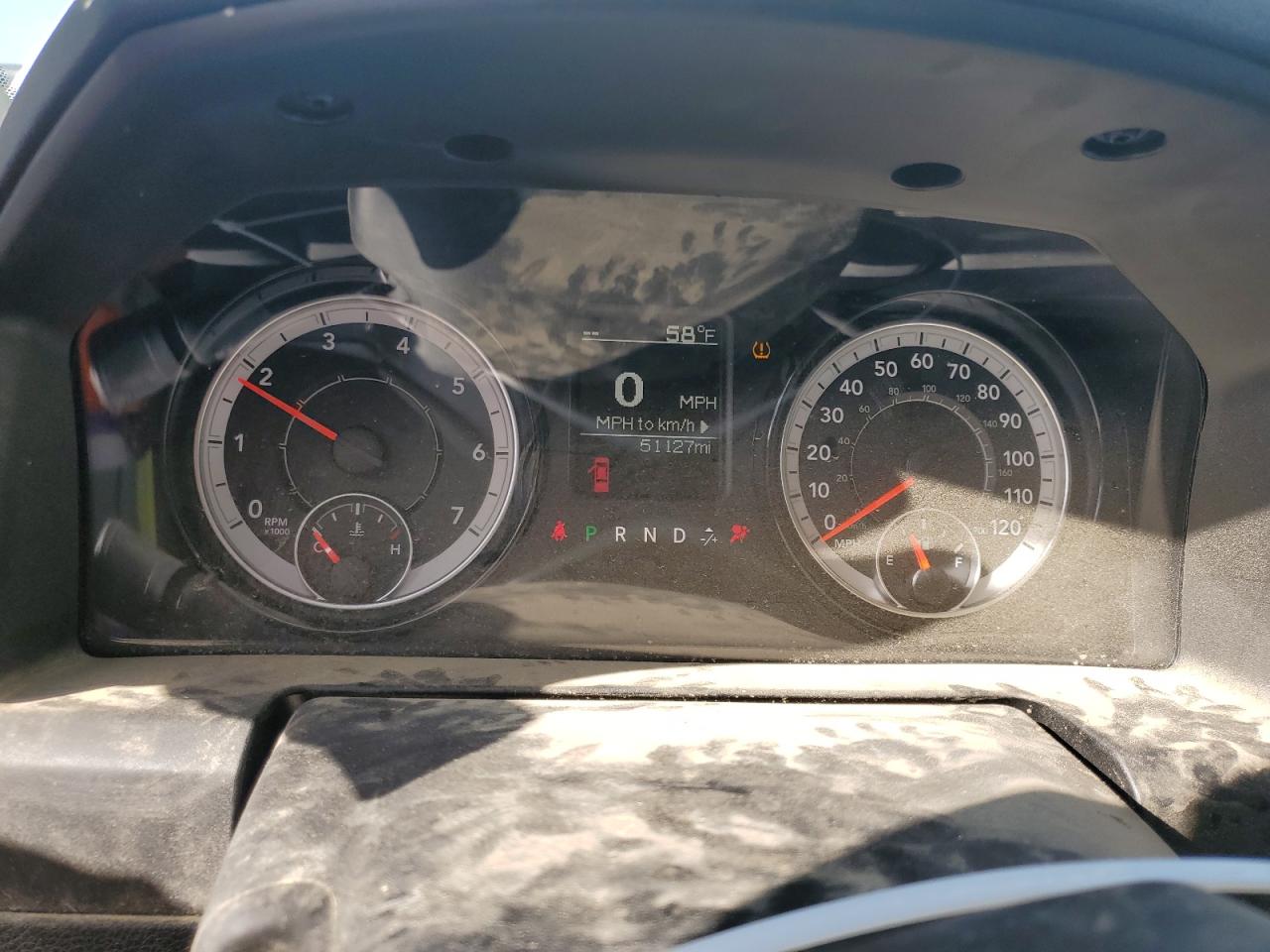 2023 Ram 1500 Classic Tradesman VIN: 3C6RR6KG8PG550120 Lot: 90698995