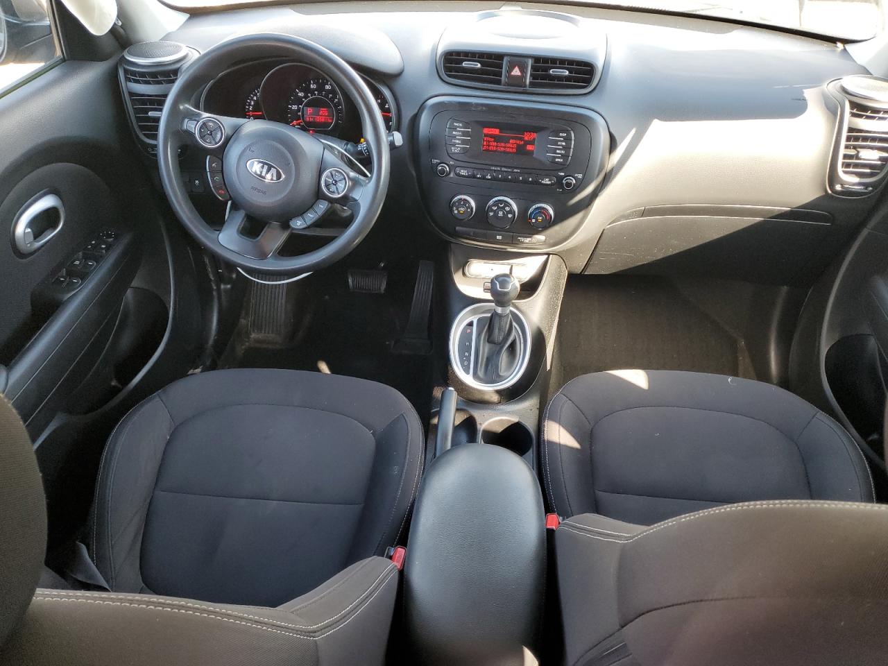 2015 Kia Soul VIN: KNDJN2A22F7165632 Lot: 85504085