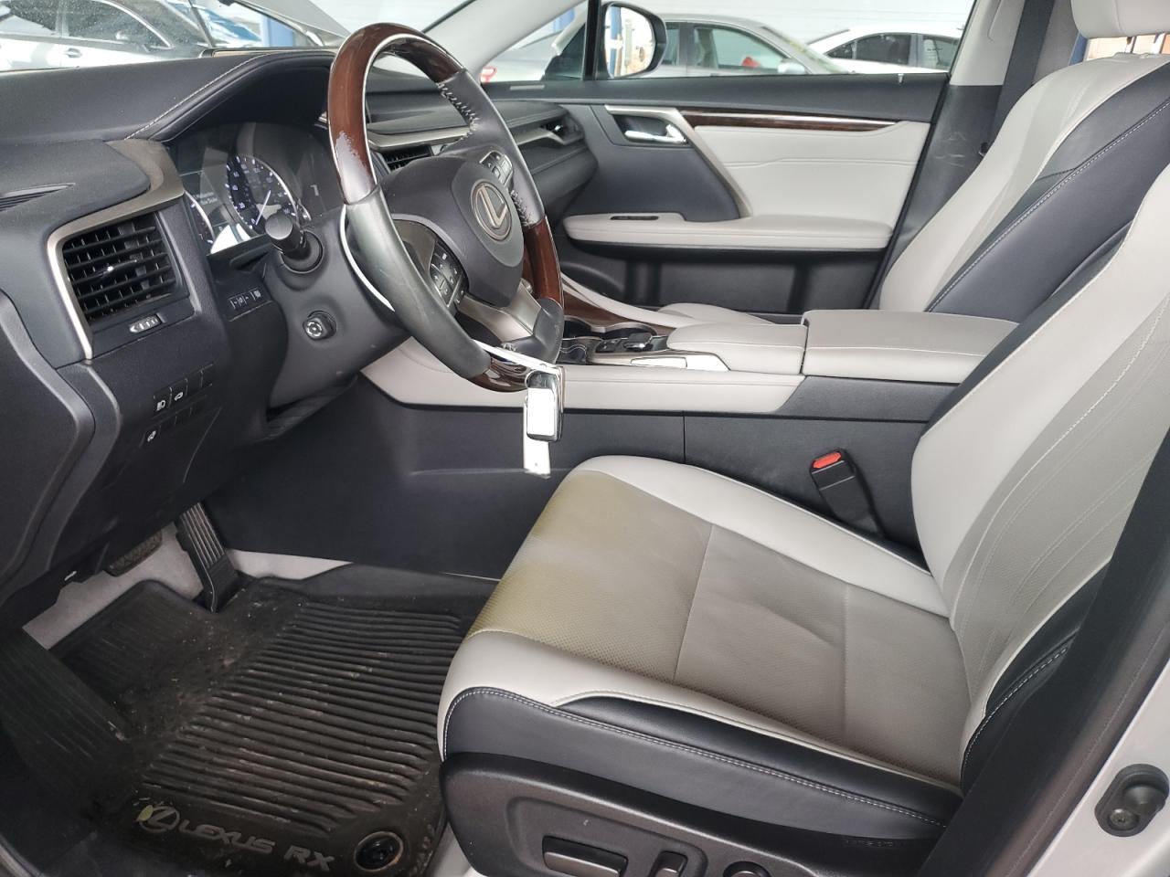 2019 Lexus Rx 350 Base VIN: 2T2ZZMCA6KC133259 Lot: 85199475