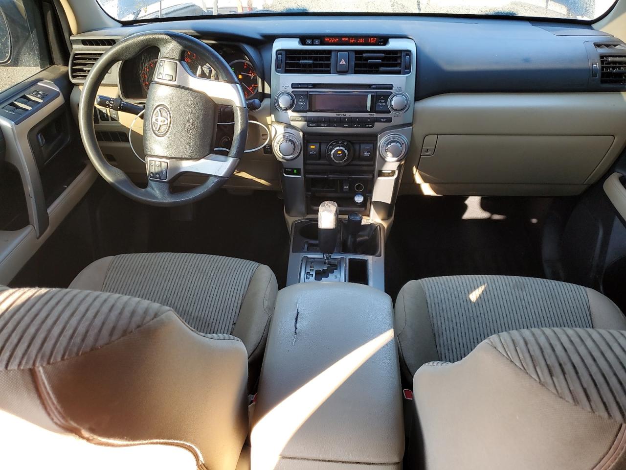 2010 Toyota 4Runner Sr5 VIN: JTEBU5JR0A5029456 Lot: 81906395