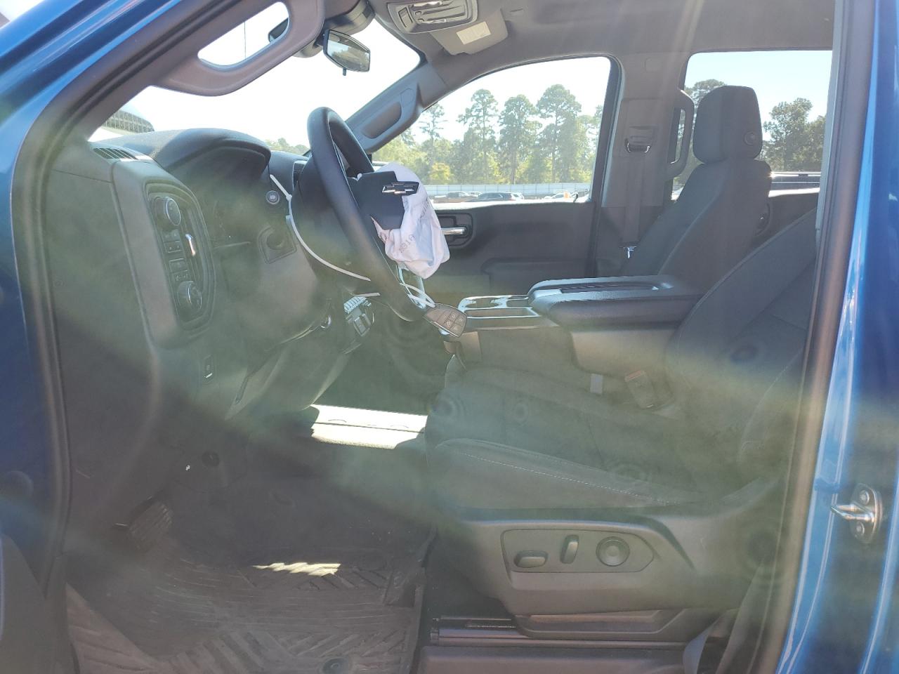 2022 Chevrolet Silverado K1500 Trail Boss Custom VIN: 3GCPDCED1NG652919 Lot: 86804525