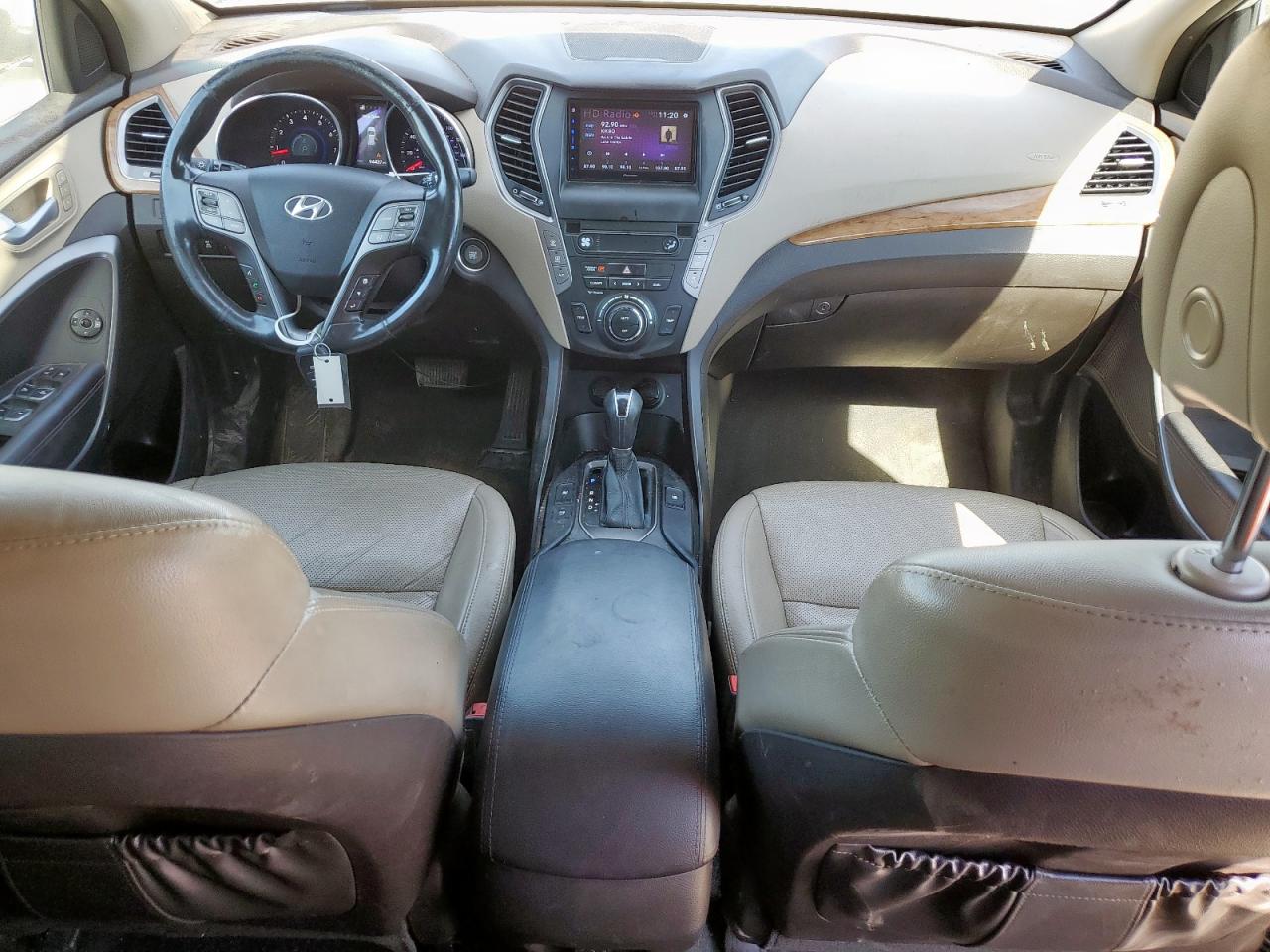 2015 Hyundai Santa Fe Gls VIN: KM8SRDHFXFU121498 Lot: 85327935