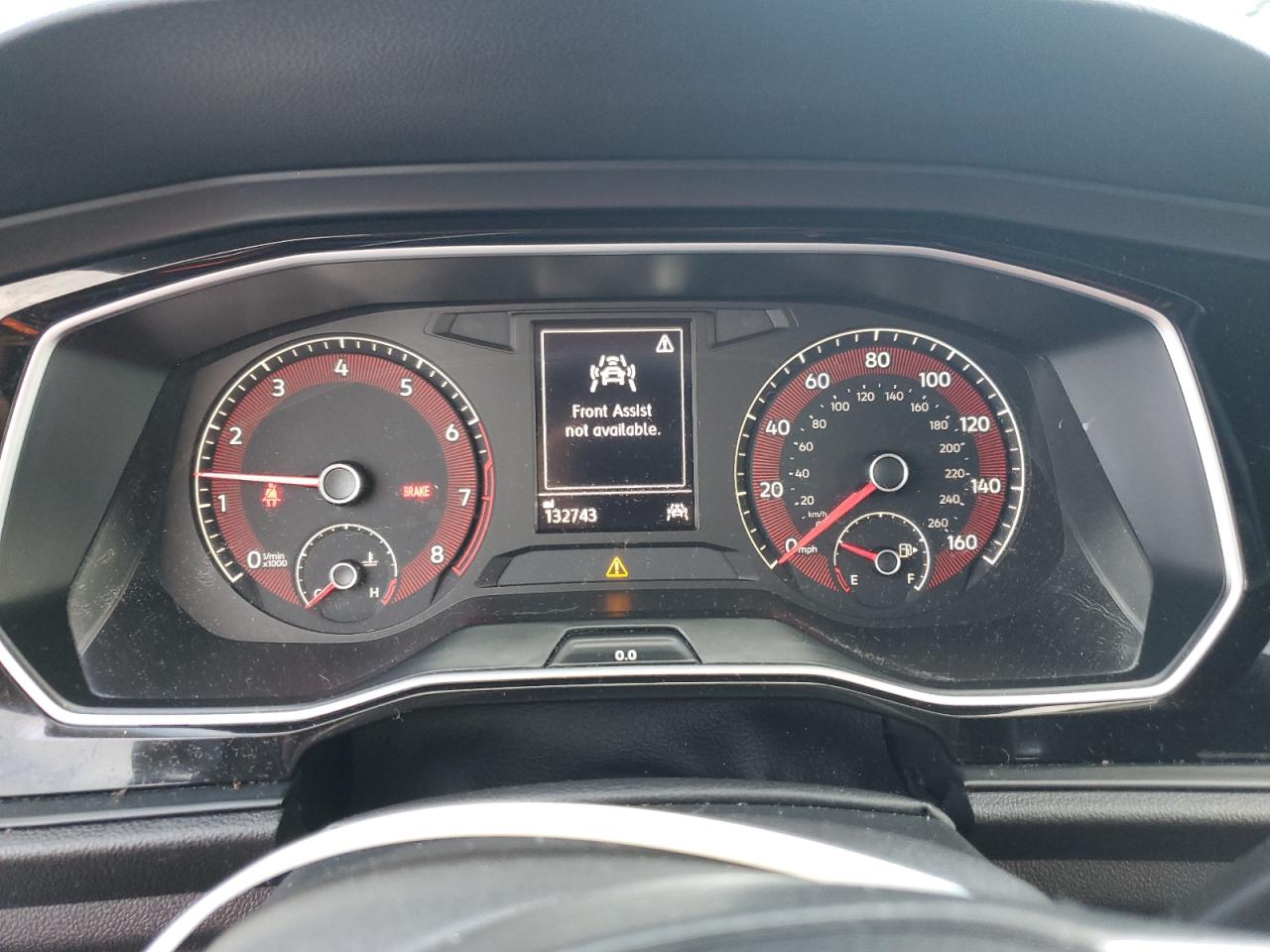 2019 Volkswagen Jetta S VIN: 3VWCB7BU0KM244082 Lot: 85758555