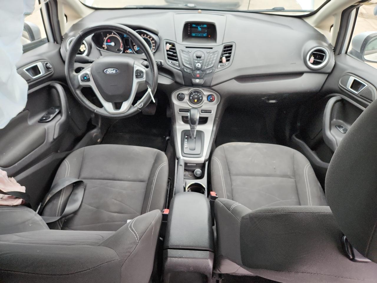 2015 Ford Fiesta Se VIN: 3FADP4BJ9FM167091 Lot: 91229505