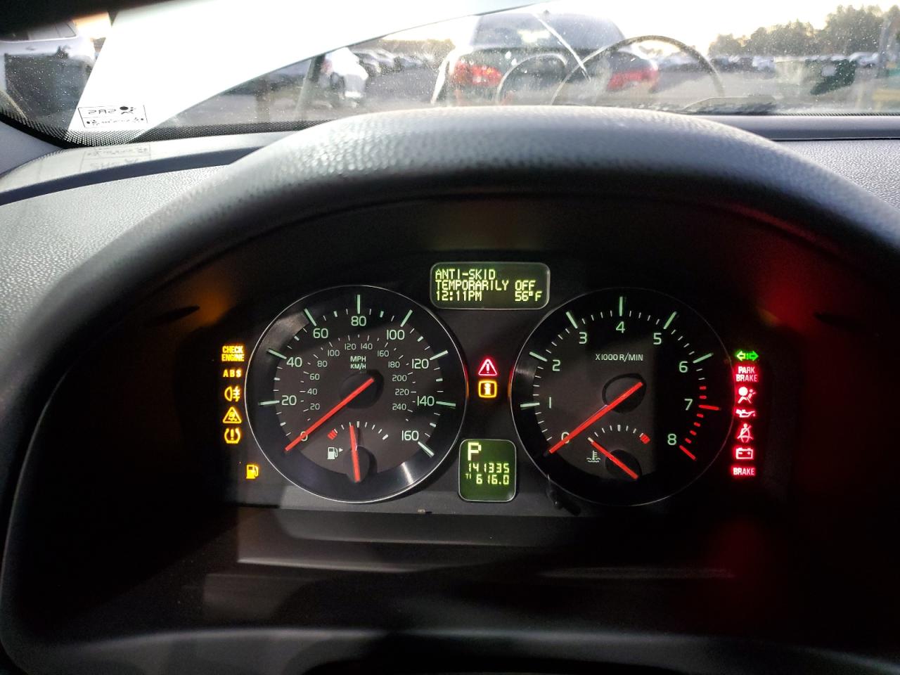 2012 Volvo C30 T5 VIN: YV1672MK1C2278339 Lot: 85202535