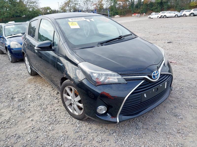 2015 TOYOTA YARIS SPORT HYBRID VVT-I 