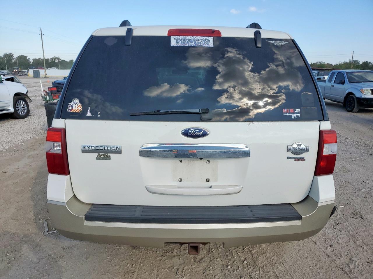 2008 Ford Expedition Eddie Bauer VIN: 1FMFU17518LA15764 Lot: 85720125