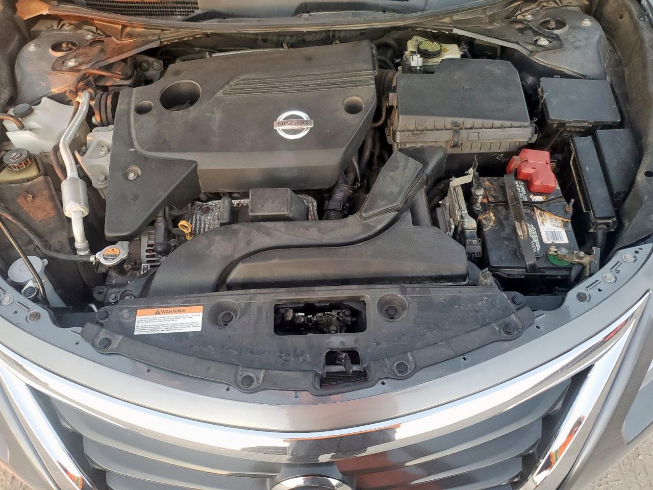 2015 Nissan Altima 2.5 VIN: 1N4AL3AP2FC423202 Lot: 82364705