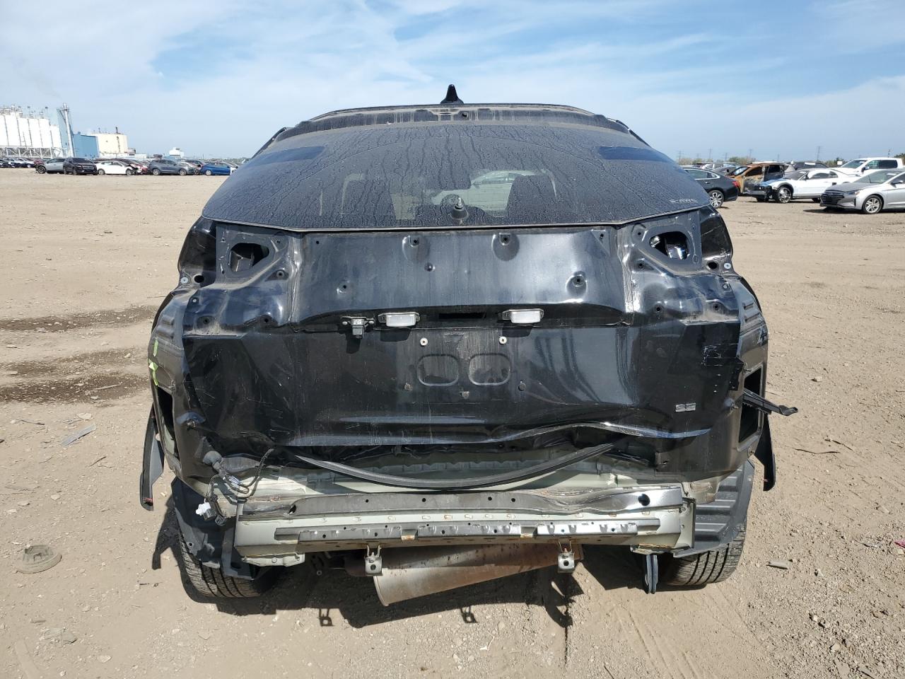 2023 Mitsubishi Eclipse Cross Se VIN: JA4ATWAA6PZ001160 Lot: 81694825