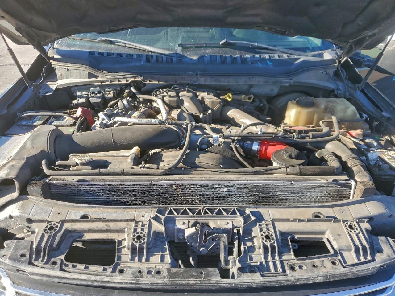 2019 Ford F250 Super Duty VIN: 1FT7W2BT5KEC77300 Lot: 87454855