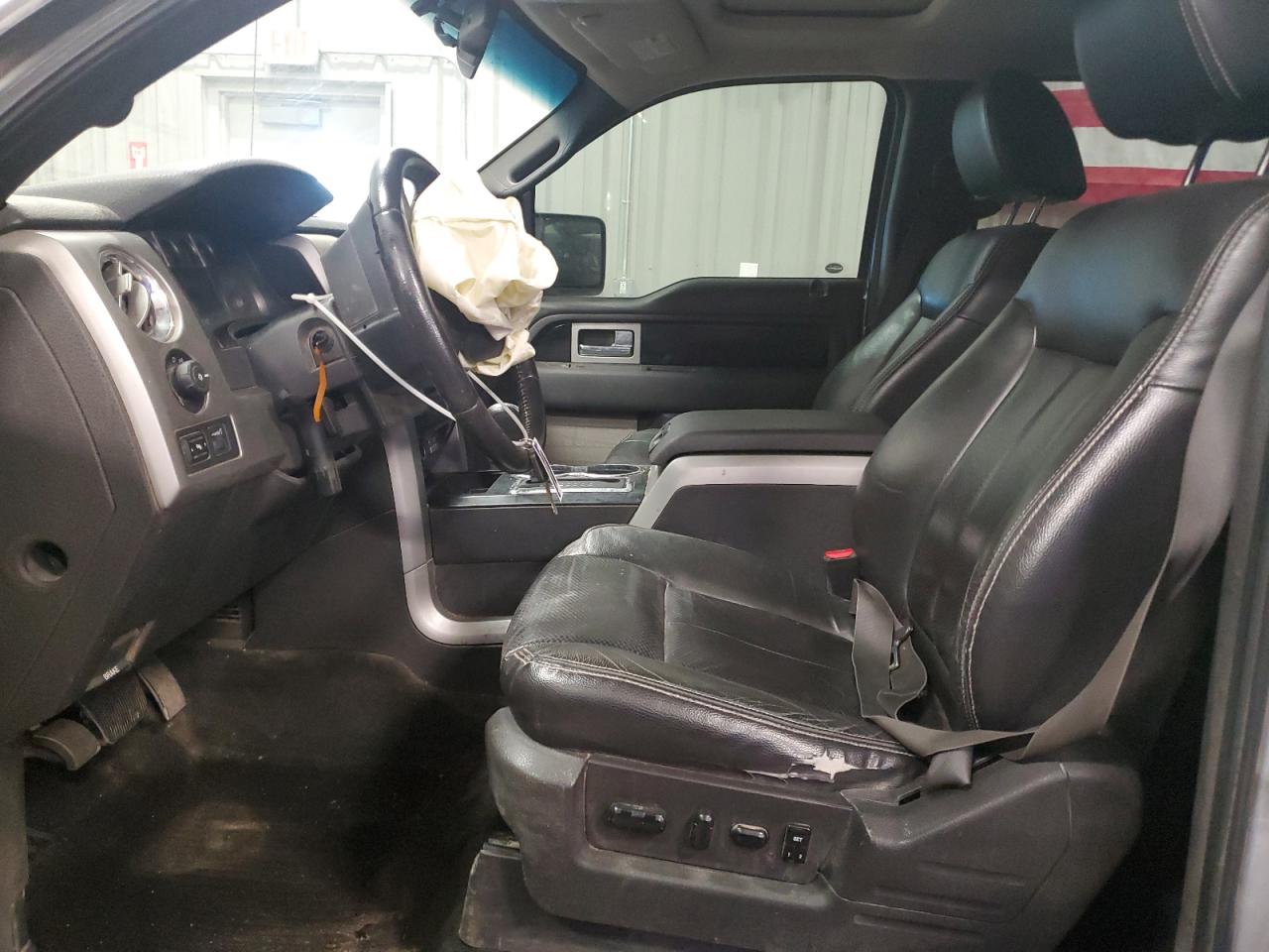 2009 Ford F150 Supercrew VIN: 1FTPW14V79FA11306 Lot: 87307955