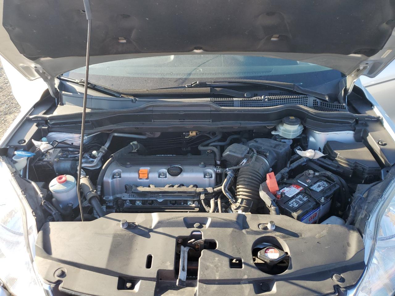 2011 Honda Cr-V Se VIN: JHLRE3H44BC005840 Lot: 89899665