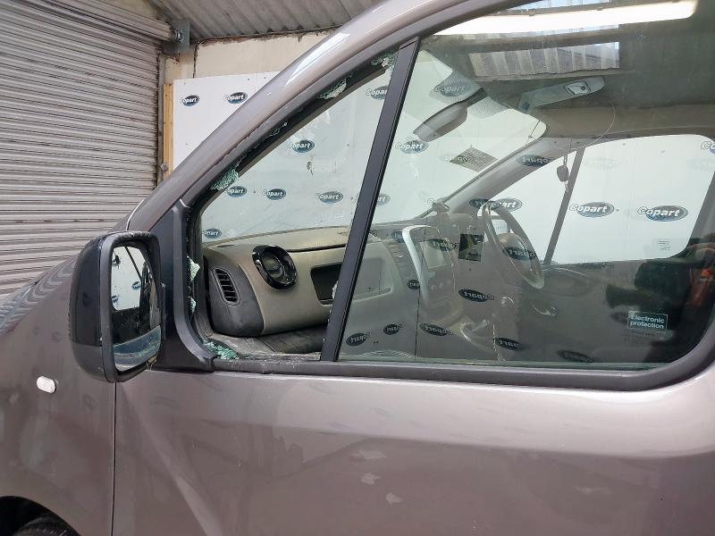 2017 RENAULT TRAFIC LL29 ENERGY DCI 125 SPORT NAV CREW VAN