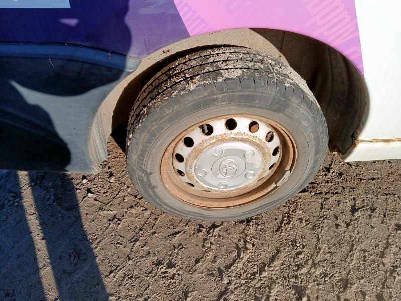 2013 TOYOTA PROACE 120 VAN 2.0HDI H1 128HP