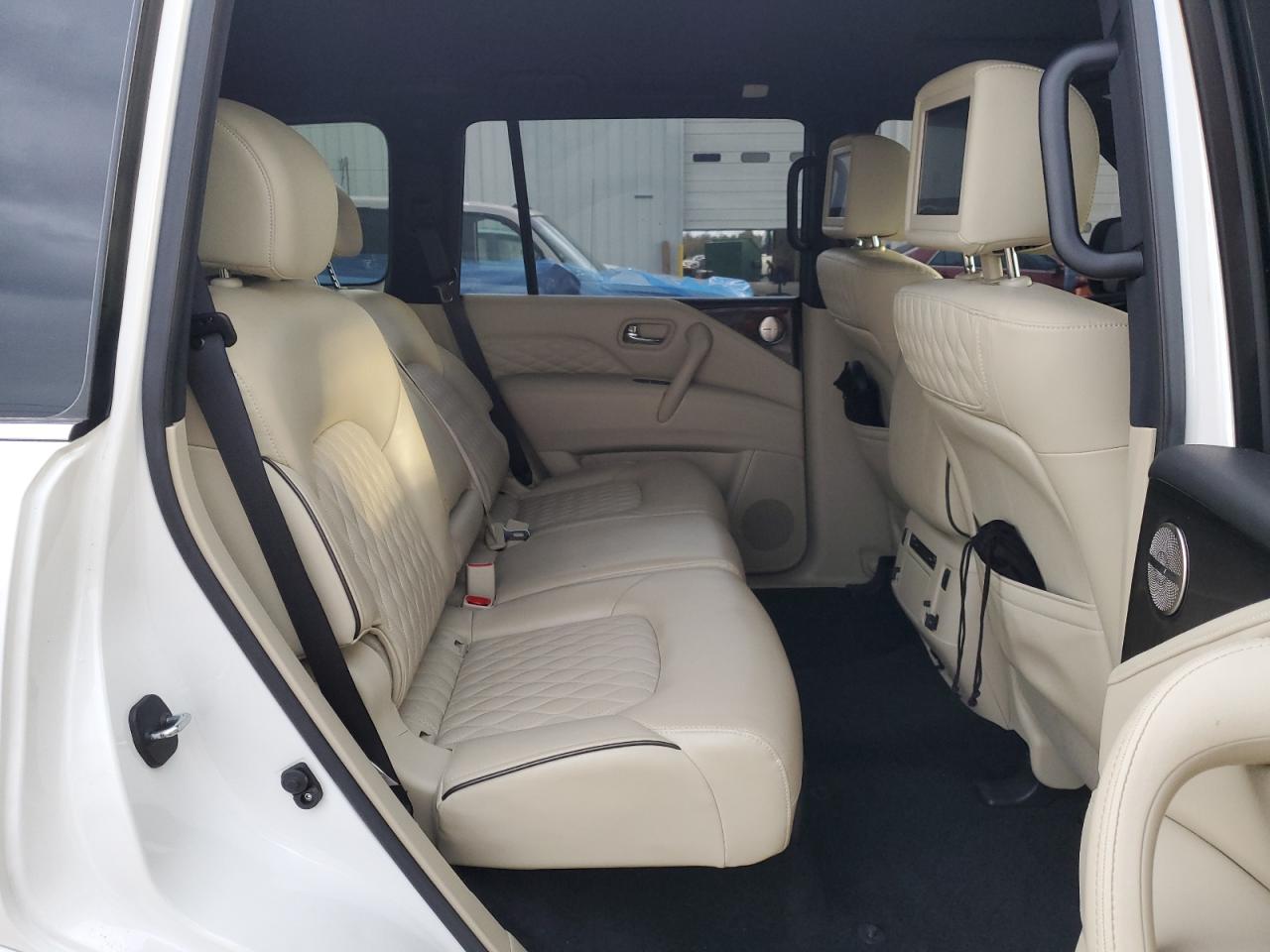 2021 Infiniti Qx80 Sensory VIN: JN8AZ2BD1M9861375 Lot: 90616585