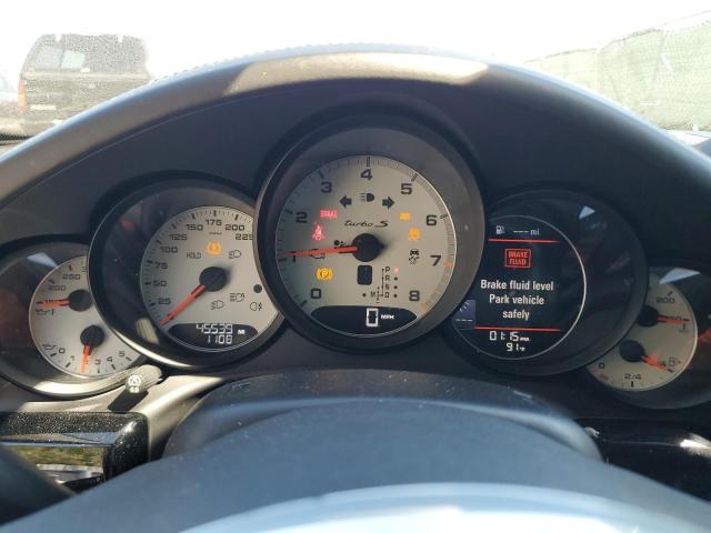 2015 PORSCHE 911 TURBO  