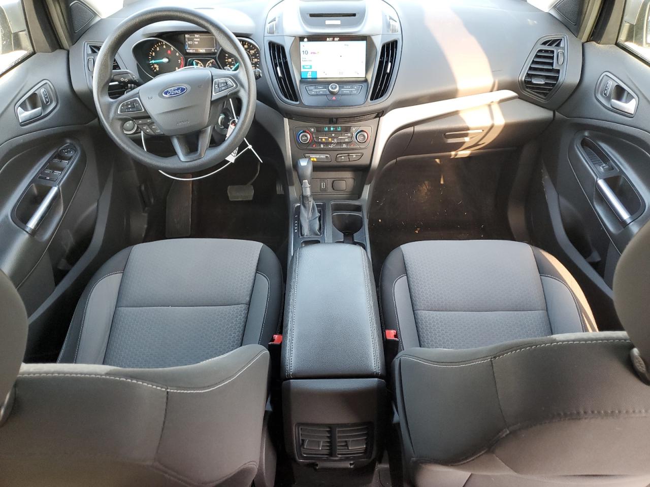 2017 Ford Escape Se VIN: 1FMCU0GD7HUB13681 Lot: 86643475