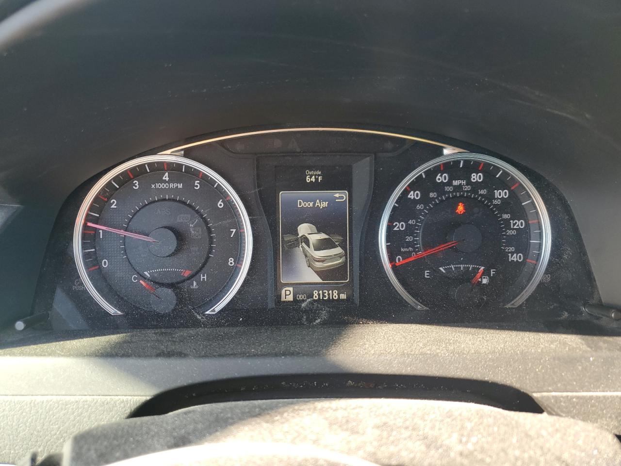 2016 Toyota Camry Le VIN: 4T1BF1FK8GU168831 Lot: 84632015