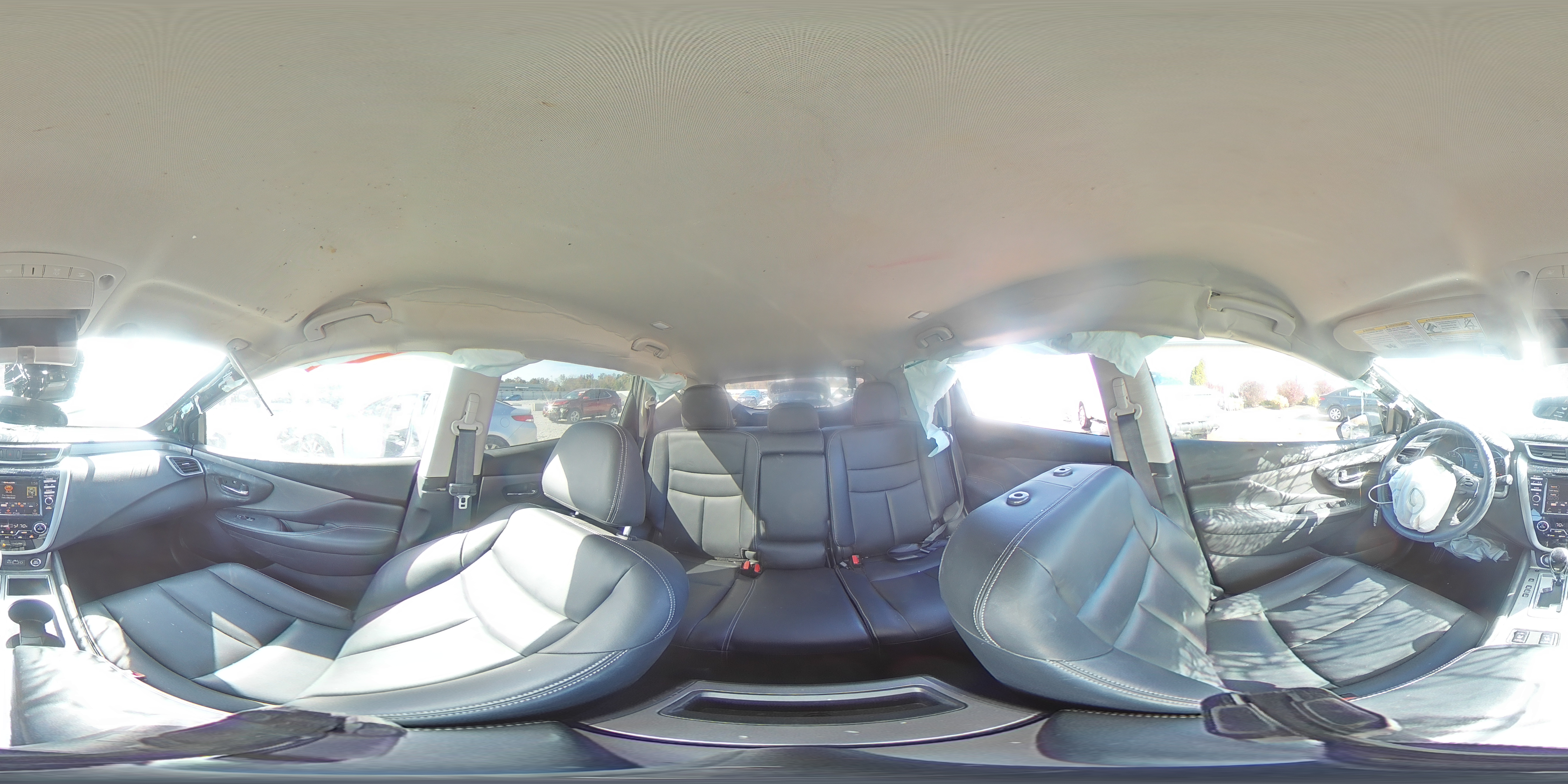 2022 Nissan Murano Sv VIN: 5N1AZ2BS4NC126660 Lot: 89838735