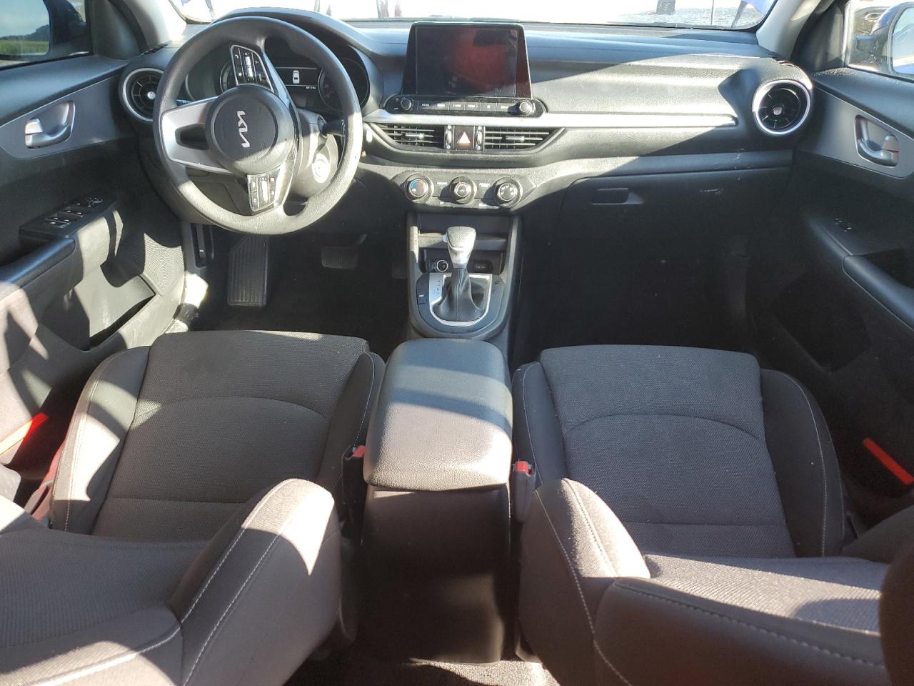 2022 Kia Forte Fe VIN: 3KPF24AD0NE466894 Lot: 86189745