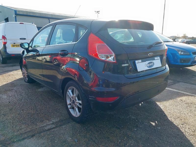 2016 FORD FIESTA 1.0 ECOBOOST ZETEC 5DR