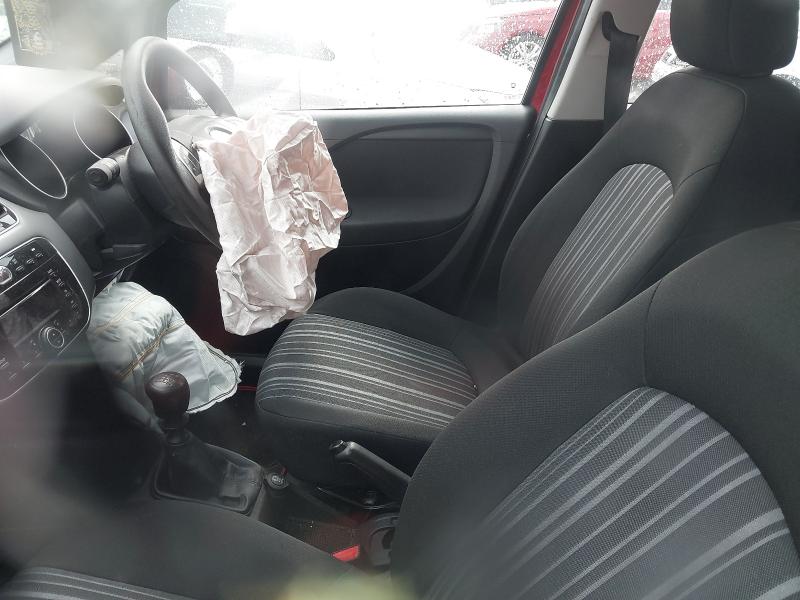 2012 FIAT PUNTO EVO 1.2 ACTIVE 5DR