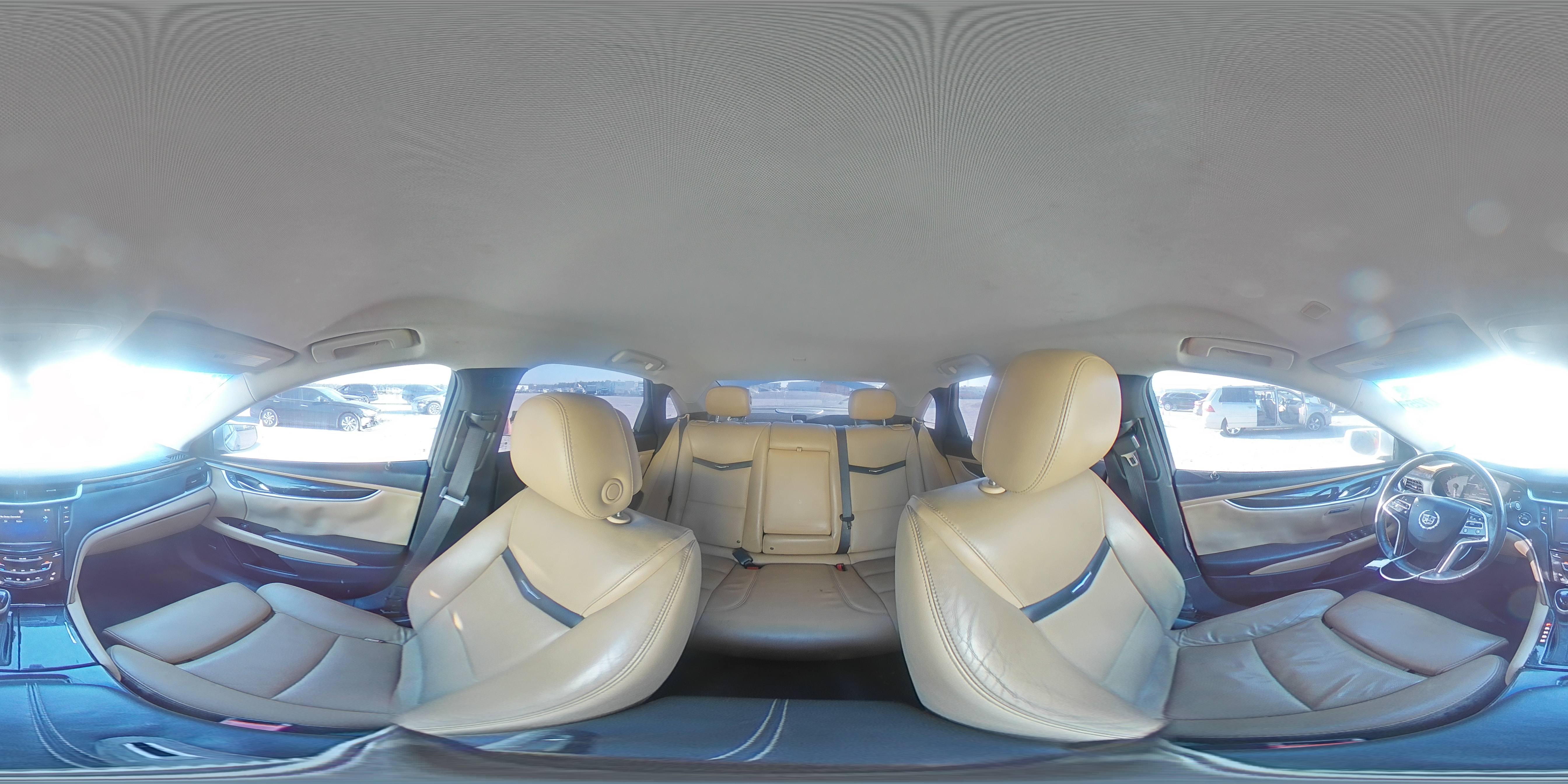 2013 Cadillac Xts Luxury Collection VIN: 2G61P5S38D9116548 Lot: 82472725