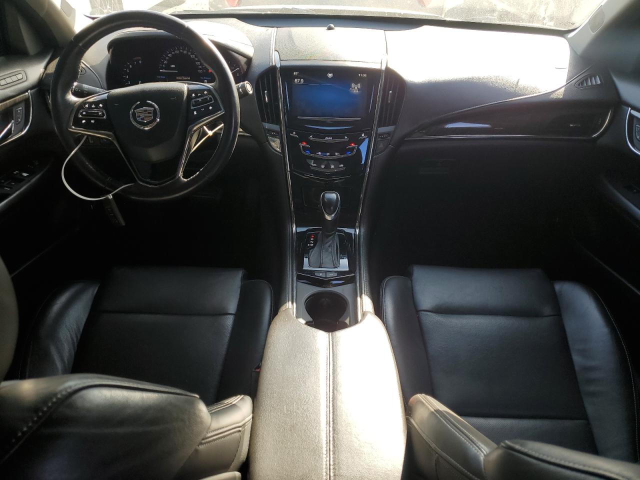 2014 Cadillac Ats Luxury VIN: 1G6AB5SX1E0130031 Lot: 84041795