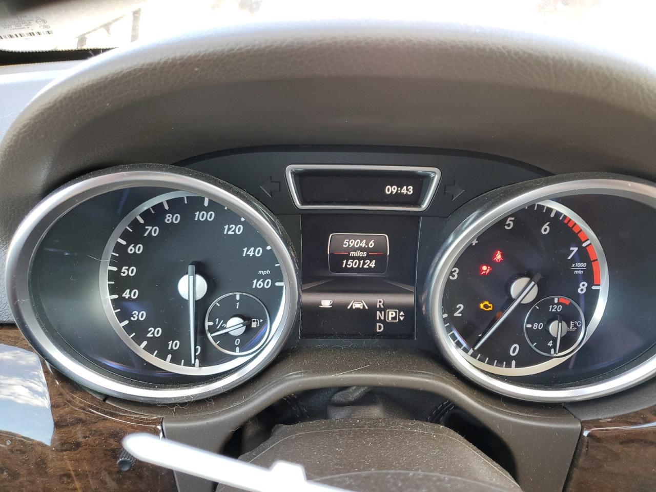 2013 Mercedes-Benz Ml 350 4Matic VIN: 4JGDA5HB5DA228797 Lot: 89663895