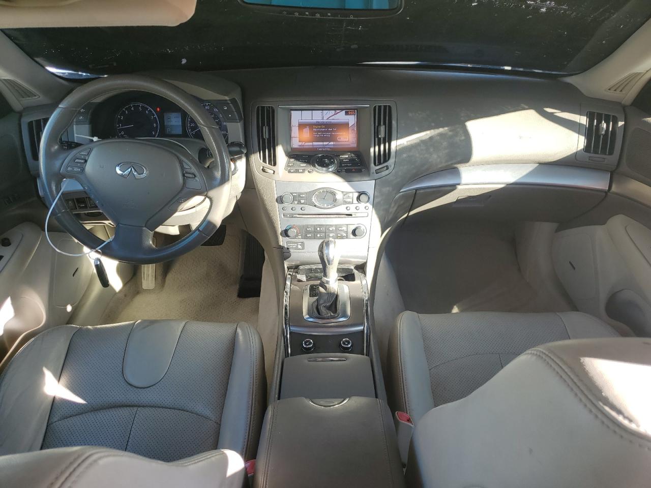 2013 Infiniti G37 Base VIN: JN1CV6AP1DM305764 Lot: 87311855