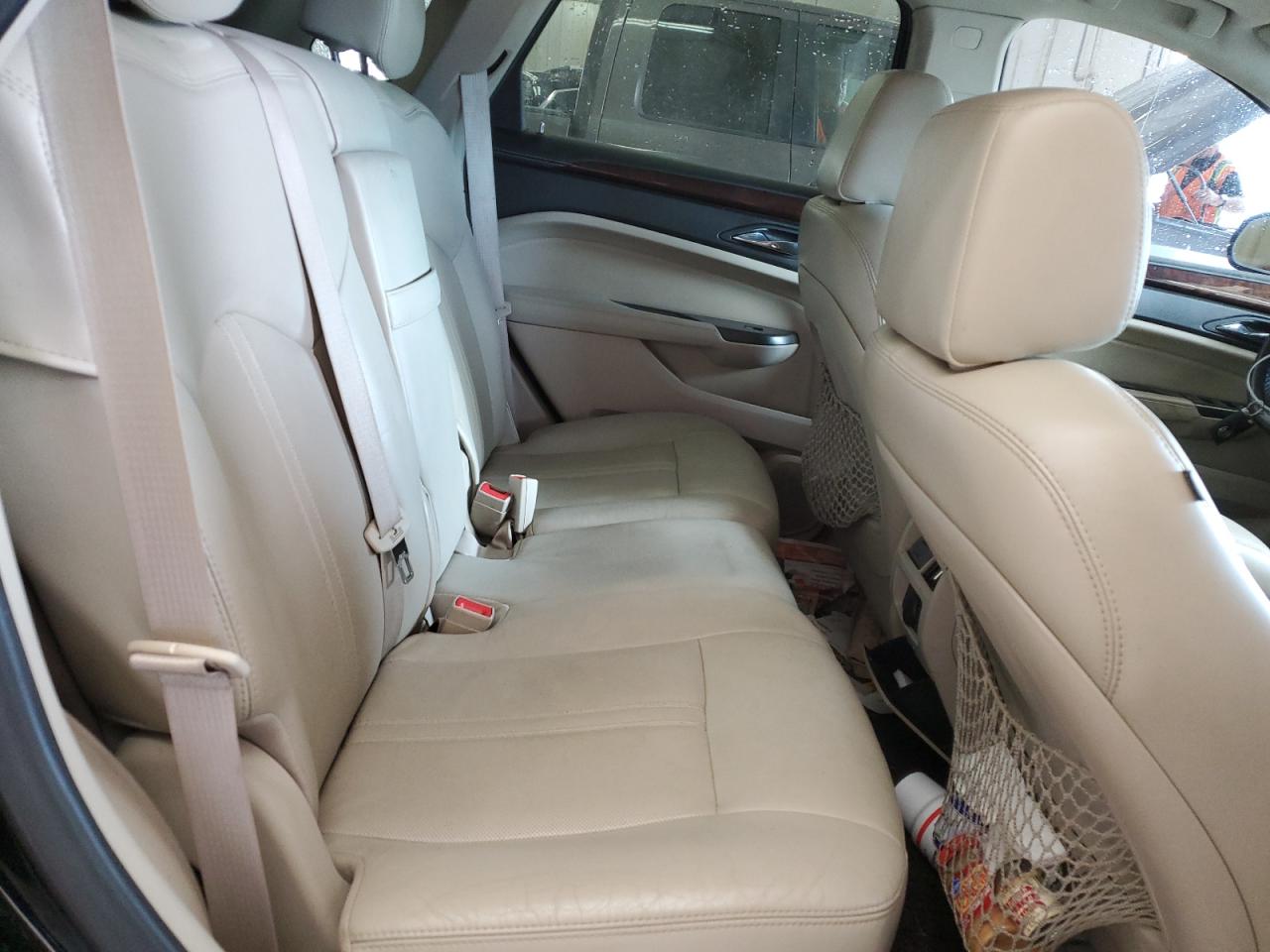 2012 Cadillac Srx Performance Collection VIN: 3GYFNEE34CS568254 Lot: 89867135