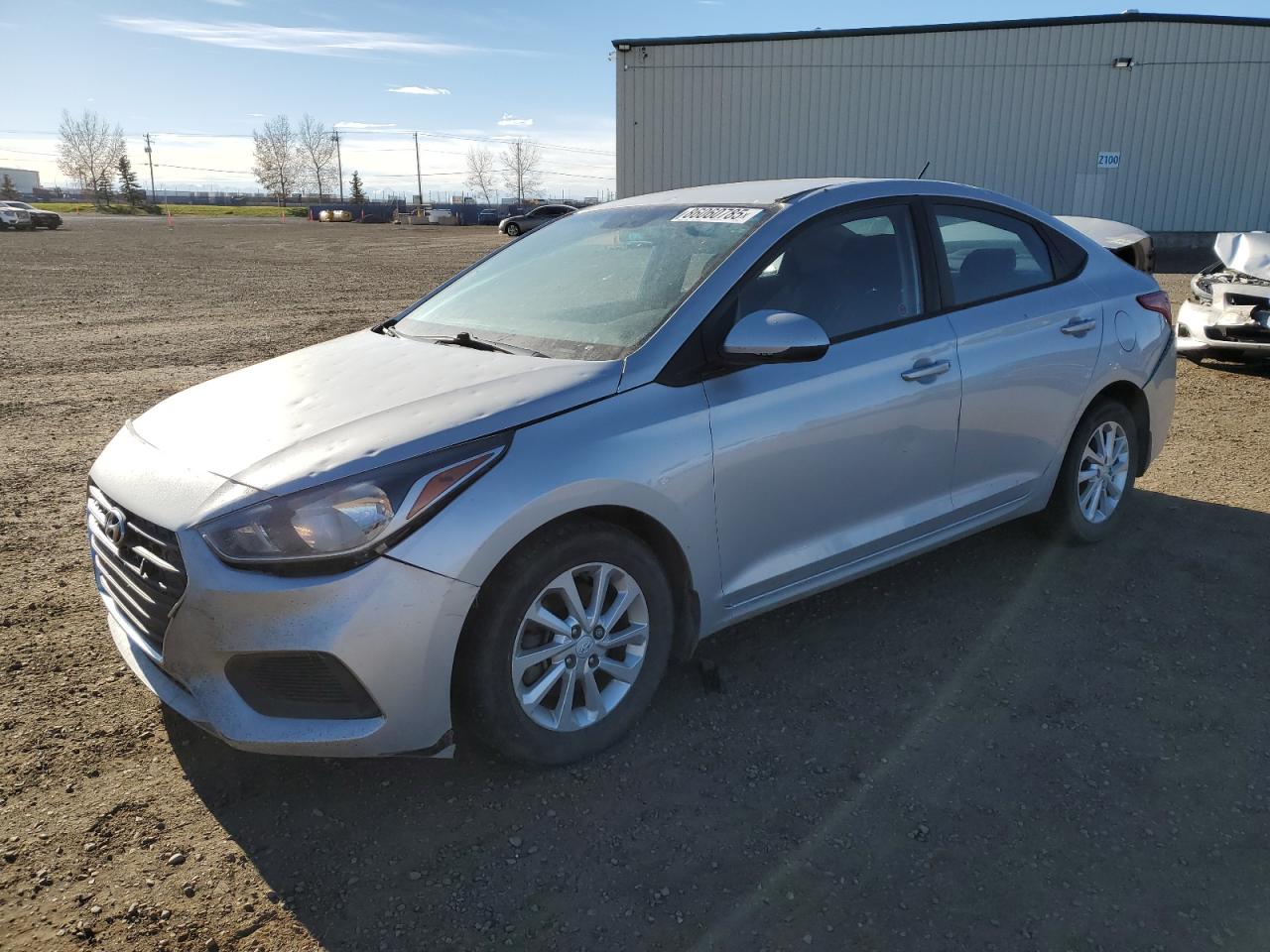 2019 Hyundai Accent Se