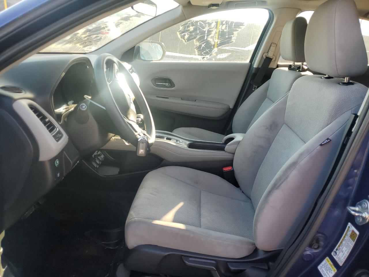 2016 Honda Hr-V Ex VIN: 3CZRU6H56GM711492 Lot: 85173225