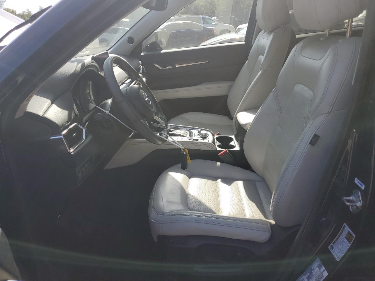 2019 Mazda Cx-5 Grand Touring Reserve VIN: JM3KFBDY4K0503141 Lot: 84964625