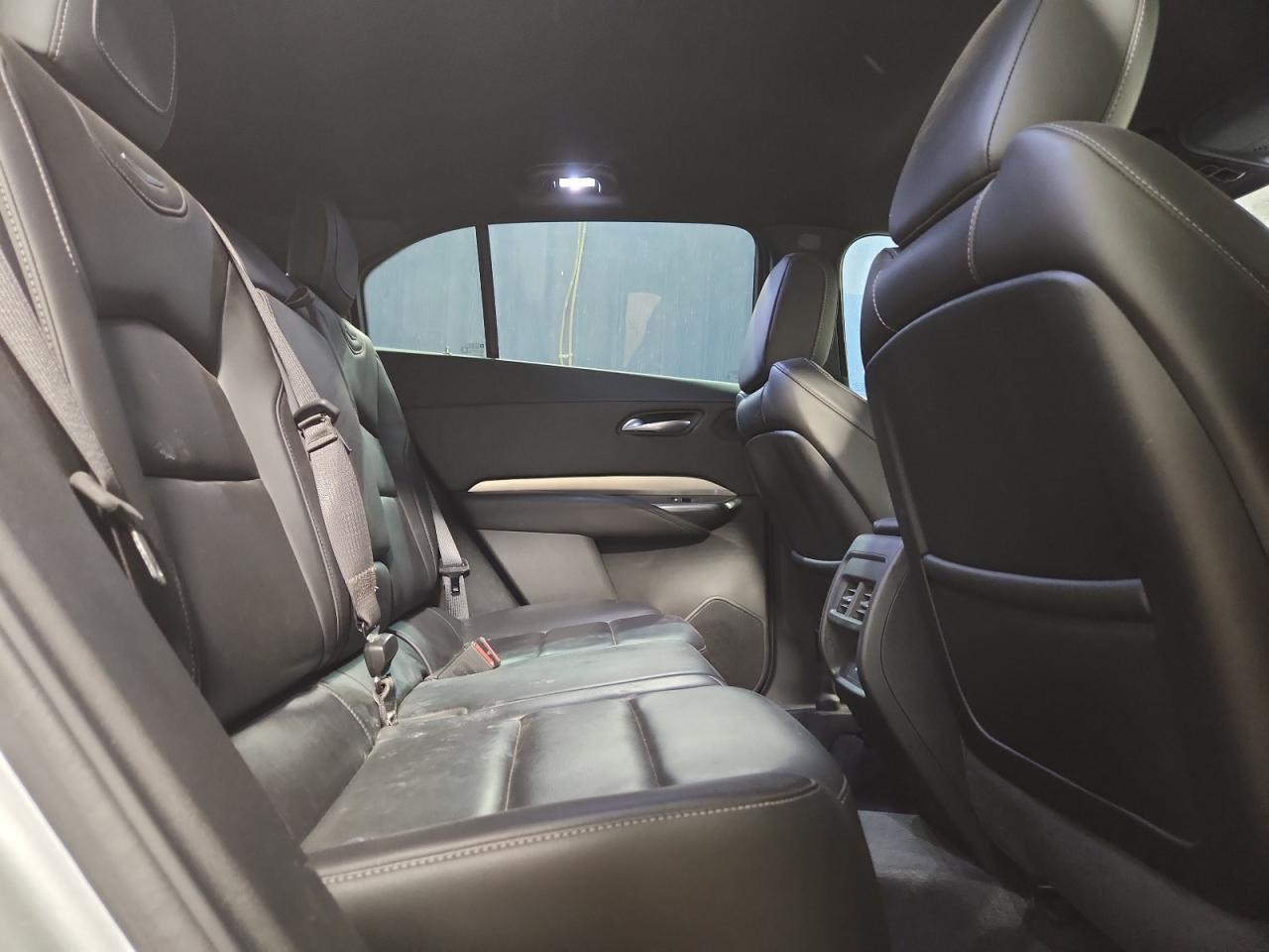 2020 Cadillac Xt4 Premium Luxury VIN: 1GYFZCR4XLF037169 Lot: 87307185