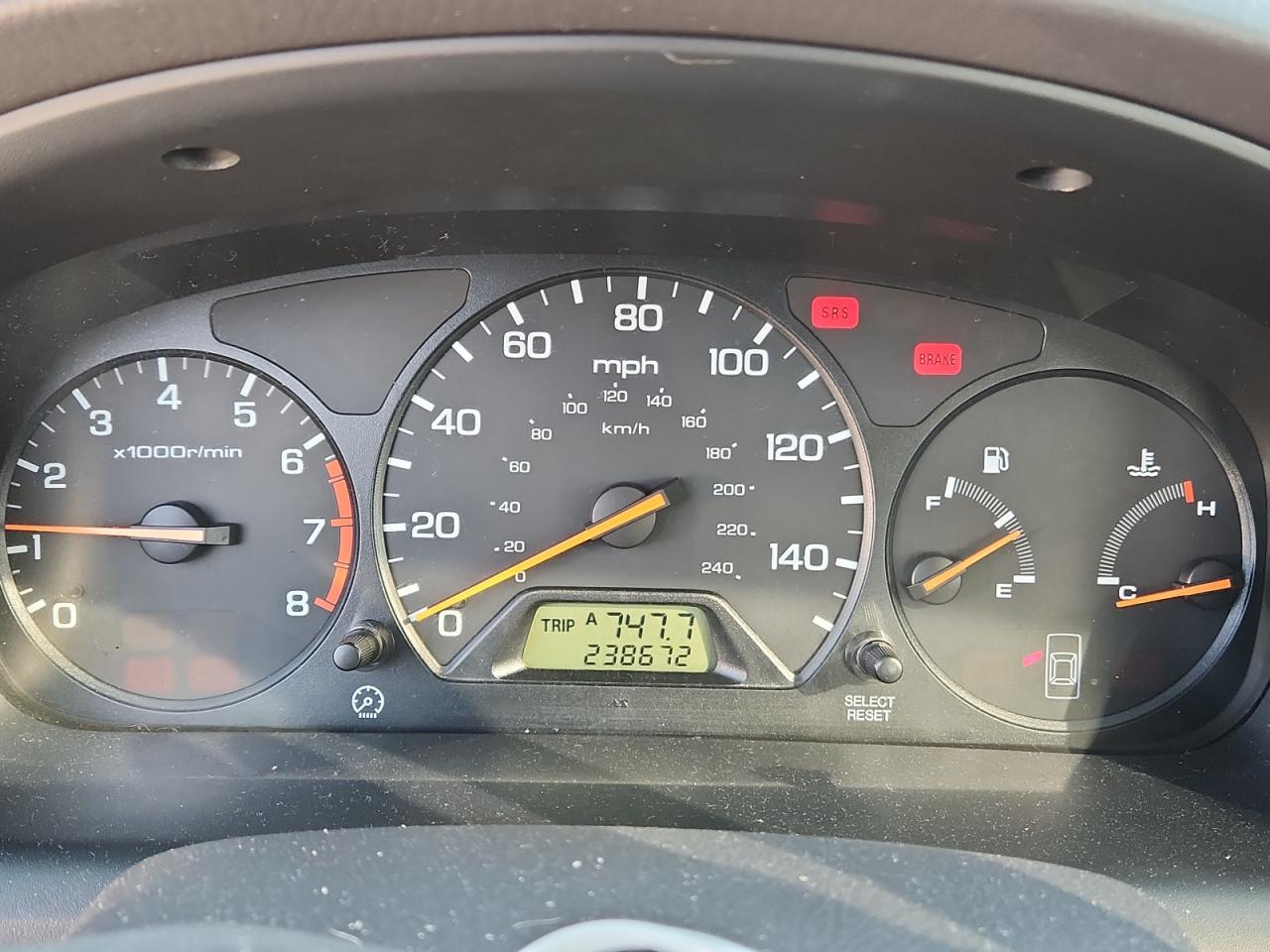 2001 Honda Accord Ex VIN: JHMCG55681C020997 Lot: 86321565