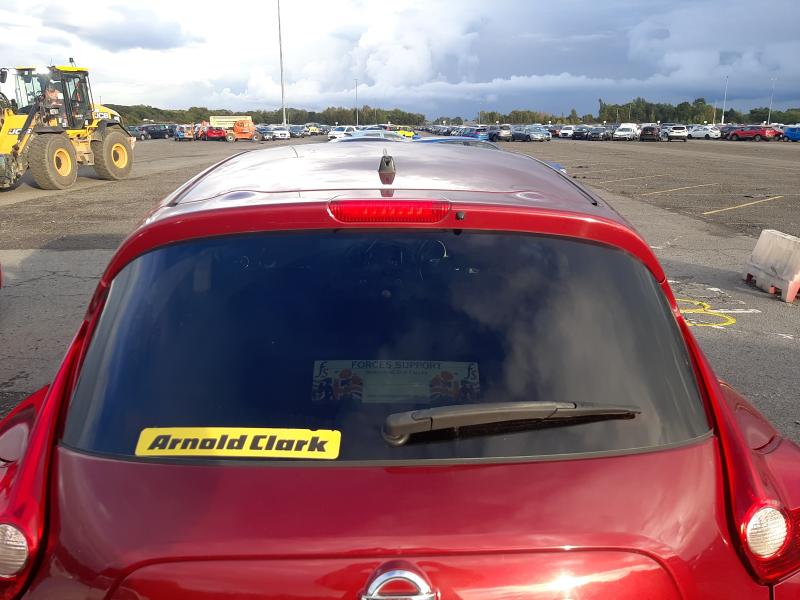 2010 NISSAN JUKE 1.6 ACENTA 5DR [SPORT PACK]