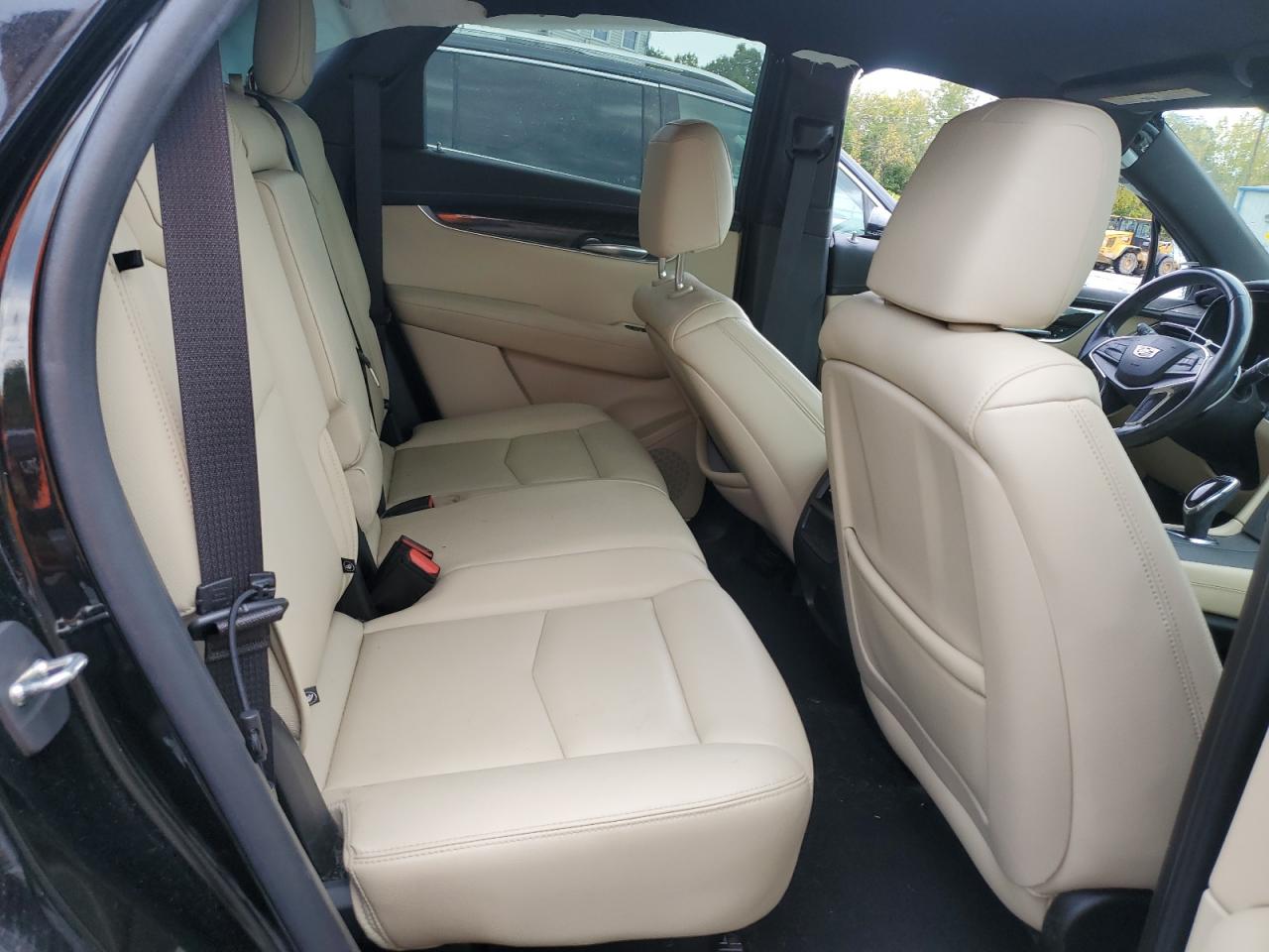 2019 Cadillac Xt5 VIN: 1GYKNBRS3KZ191710 Lot: 85543255