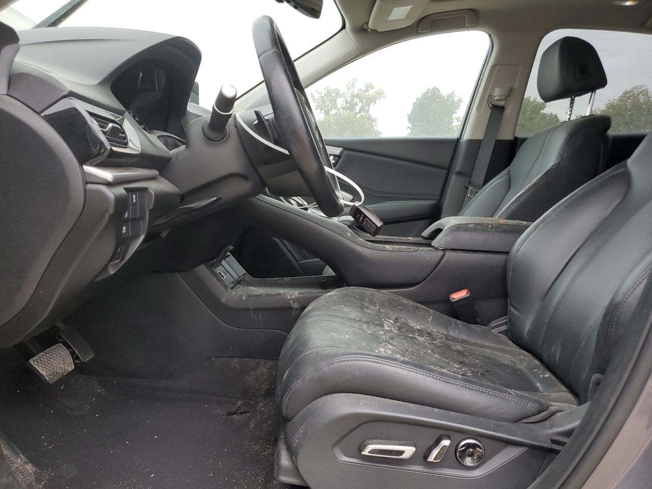 2020 Acura Rdx VIN: 5J8TC2H38LL007975 Lot: 87100845